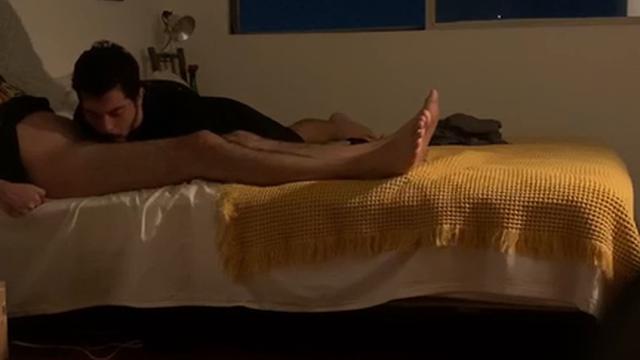 Sessão de mamada 