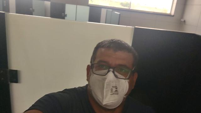 Rapidinha no banheiro