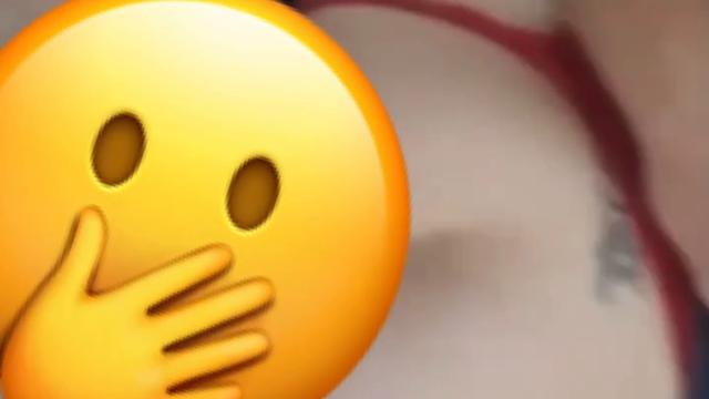 Cuzinho guloso
