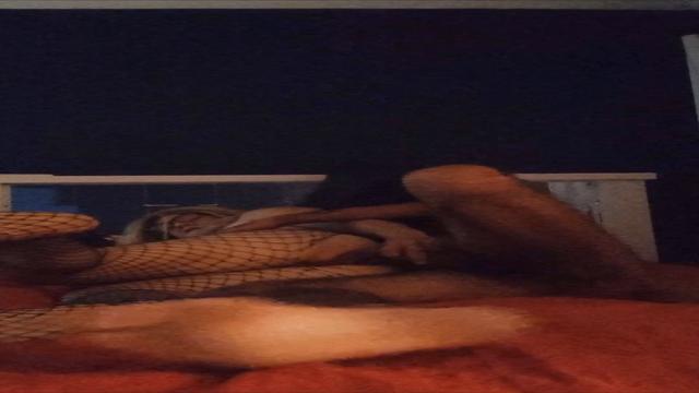 Macho não gozava e eu estava com pressa 