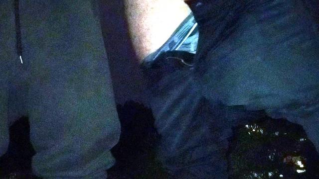 enrabado pelo muleque no MORRO a noite