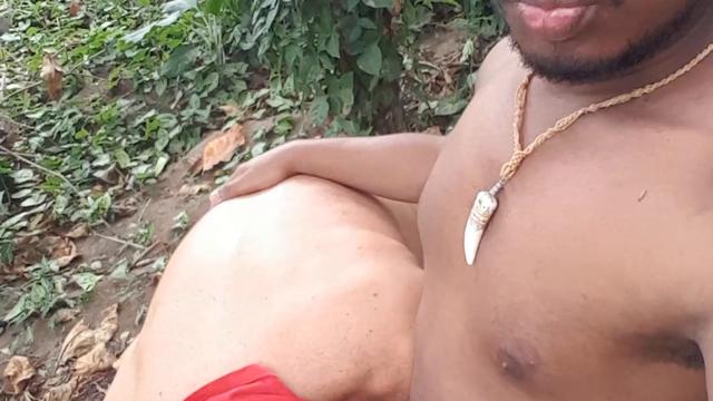 Colocando o turista pra mamar na trilha, parte 1