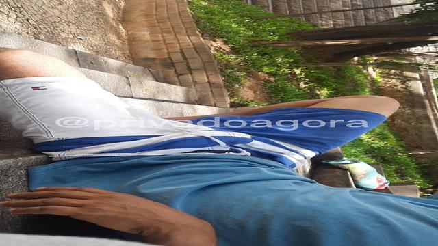 Puto safado no Anhanguabau 