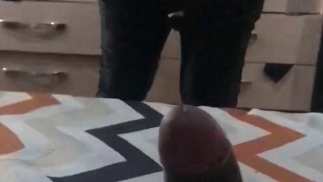 FIZ MEU VIZINHO DE PUTA