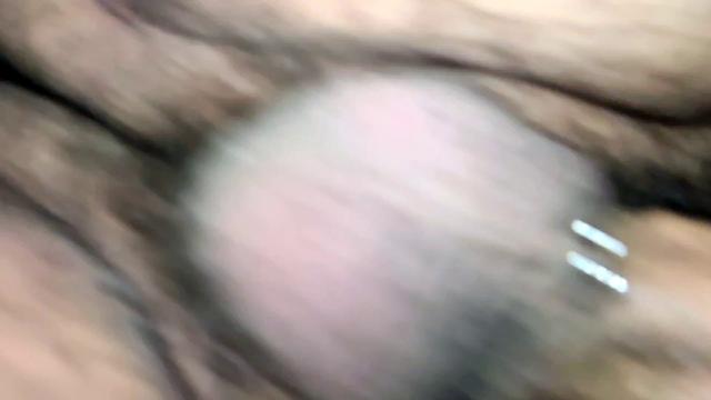 Fudendo esse rabão peludo