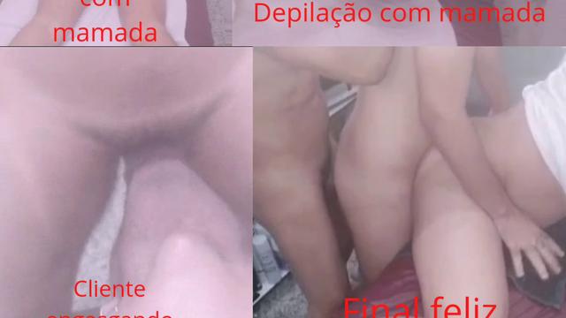 Depilação