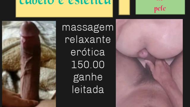 Massagem