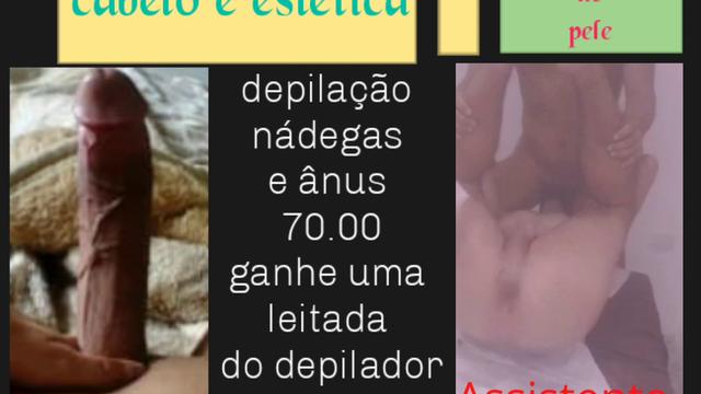 Depilação