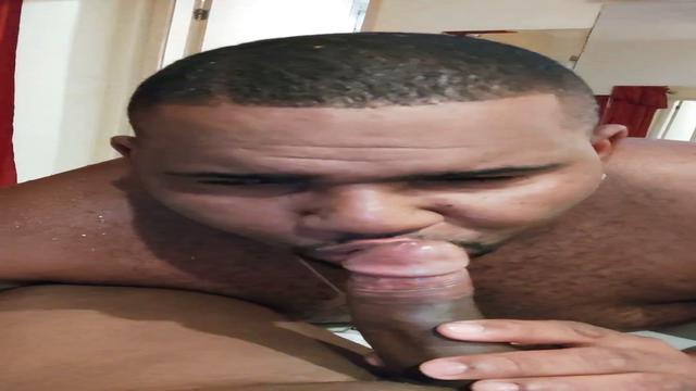 TBT do dia que peguei o negão vendedor de pipoca..  ...