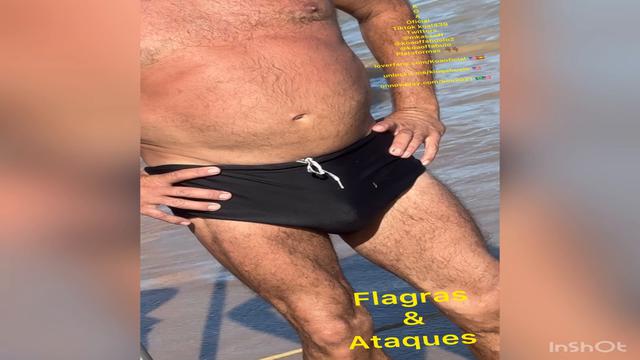 Atacando o coroa safado e tarado 