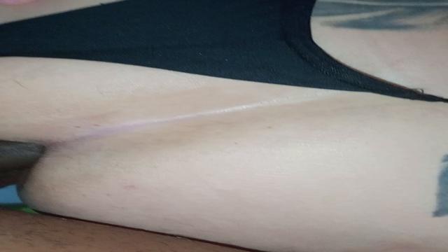 Eu gosto mesmo quando o colombiano casado gosa dentr...