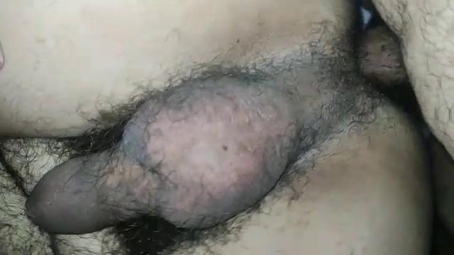 Comendo o cu do safado 