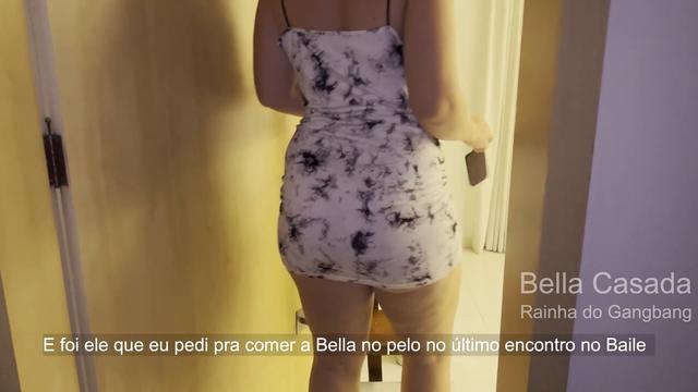 ENCONTRO COM AMIGO DOTADO SEM CAMISINHA (Prévia)
