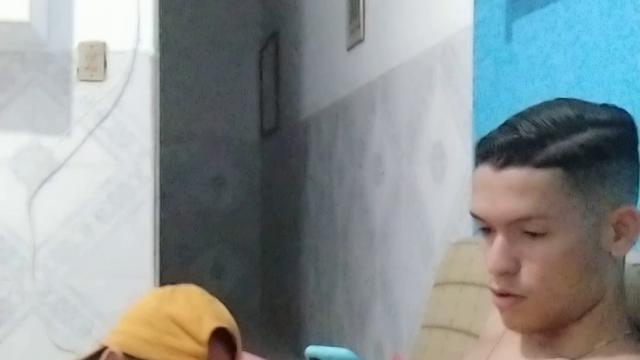 COm o novinho pauzudo carioca RJ