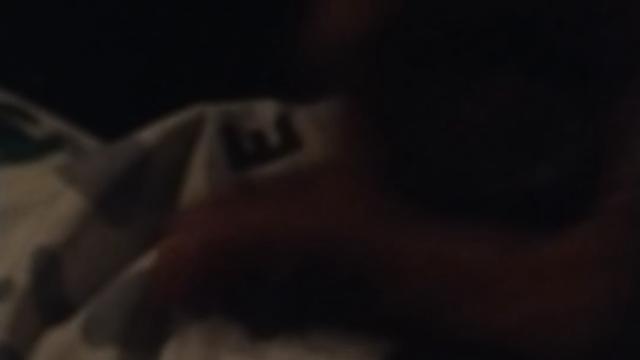 Moreno no carro
