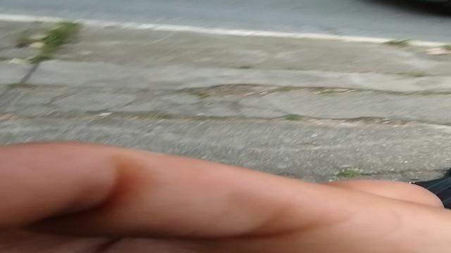 Fui punhetadoo na rua 