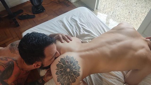 O ARGENTINO JÓRIS PEGANDO O RENBRI CARIOCA DE JEITO ...