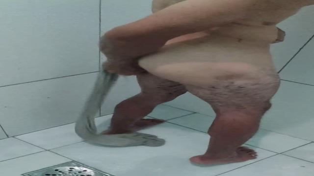 E o dia que peguei o vendedor de bananada na central.