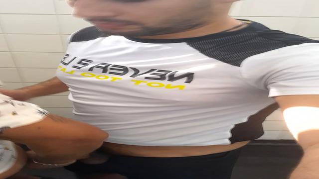 BANHEIRÃO - ESTAÇÃO PINHEIROS - ATO 02