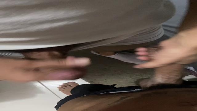 Loirinho De 21 cm Estourando Meu Rabo