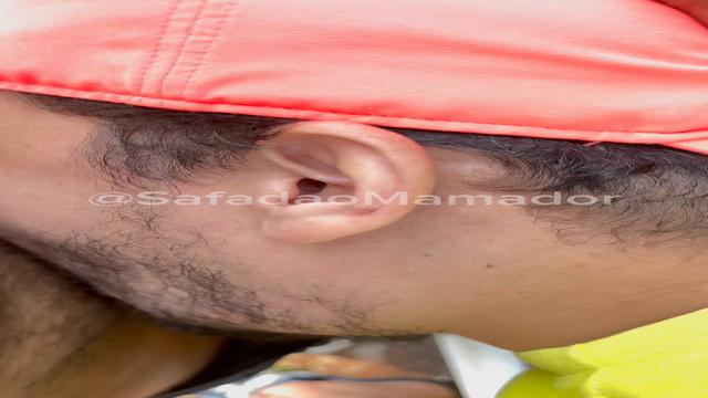 Daddy Segurança casado gostoso e pauzudo meu deu lei...