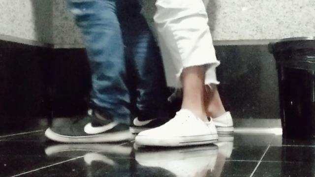 Banheirao com turista de Goiânia 