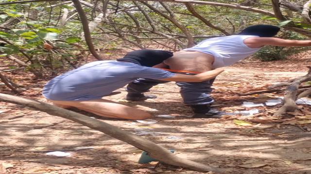(Video No. 35) Park Security