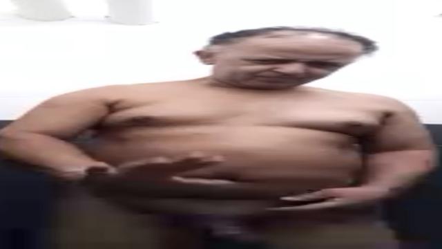 Coroa cozinheiro  inédito .. parou de cozinhar e foi...