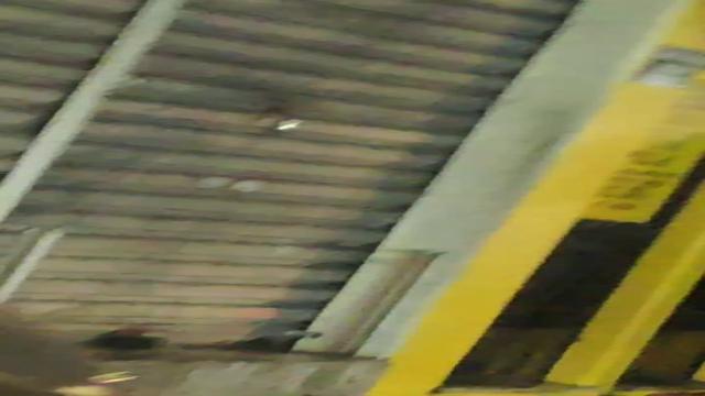Brazilian men pissing at street
