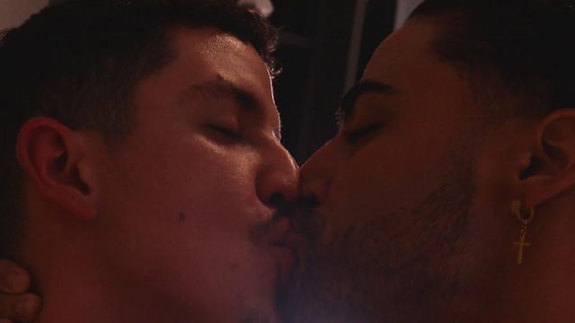 HIURI CRUZ AND FALLANDARK