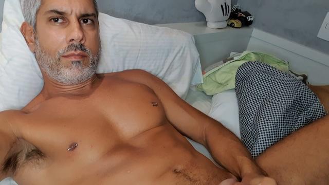 Eu e meus brinquedos ...