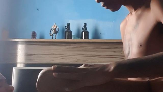 Transando bem gostoso com o primo (2)