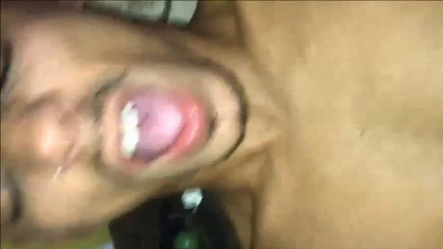 PUTOZORJ SHAVED, HAIR AND MUSTACHE AND FUCKED THE BARBER´S ASS - PART 4