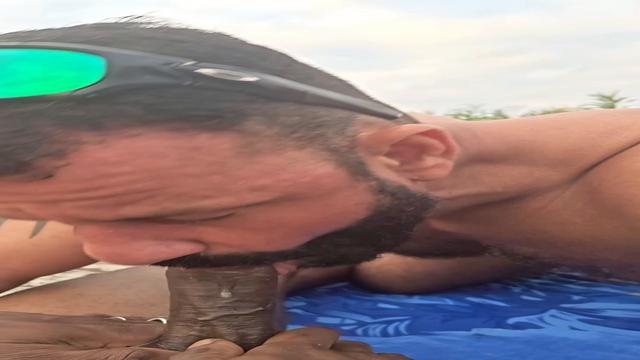 Meu Deus esse Salva Vidas negão sabe foder muito ???