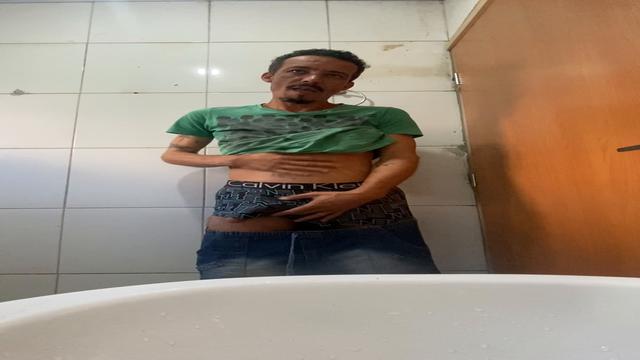 Mais um vídeo com a casa cheia de gente. 