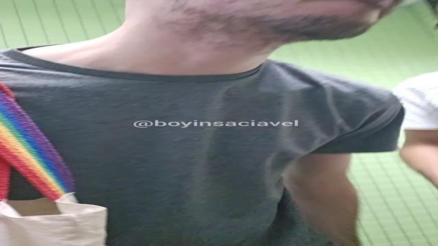 323 - Mais um banheirão amador