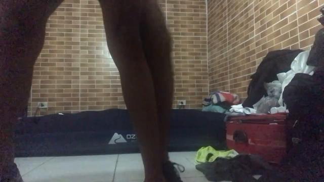 Fudendo o molek