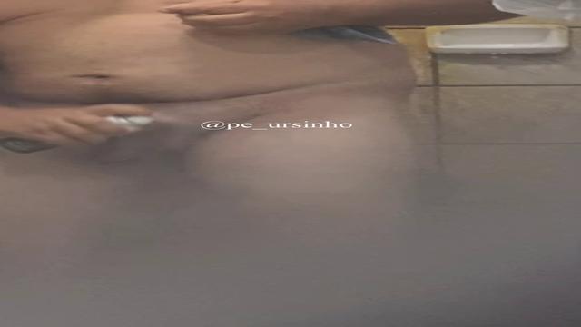 Banho dos caminhoneiros 