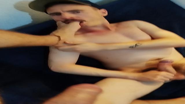 Mouth fuck with o.pe 