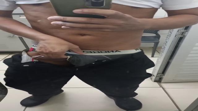 Video de um seguidor pra mim