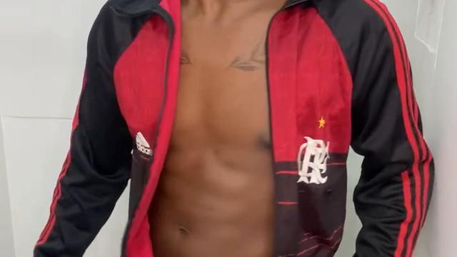 FLAMENGO CAMPEÃO TEVE GOZADA SIM 