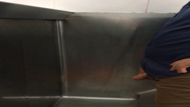 Tio Hétero mijando 