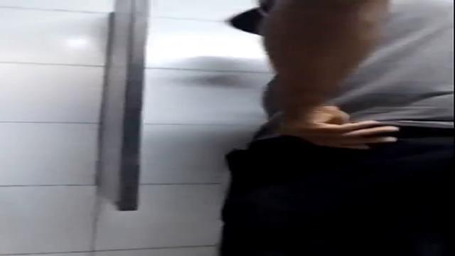 Novinho gostoso tentando meter no hétero pauzudo