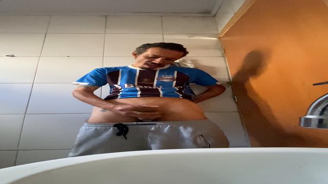 Pikao todo gozado. 