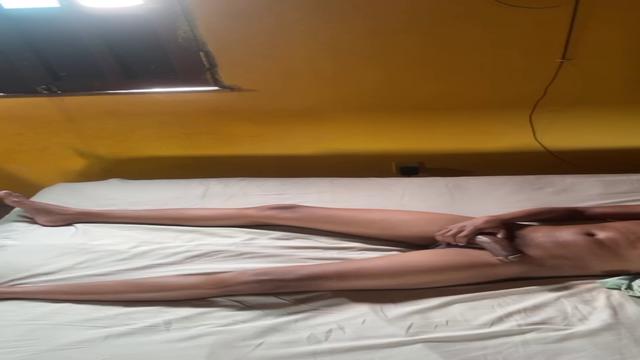 Comi o entregador de gás 