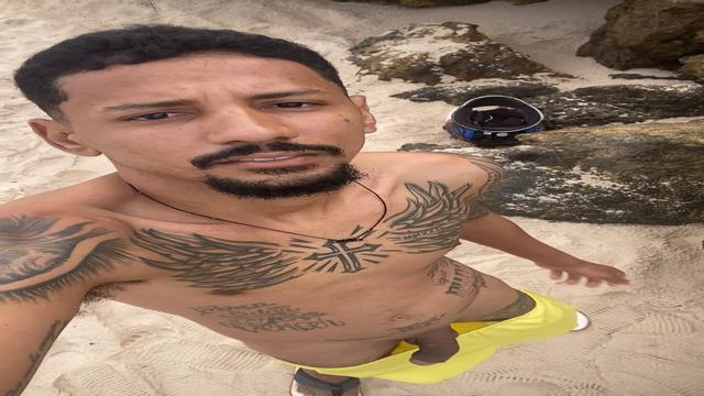 Chega mamar na praia?