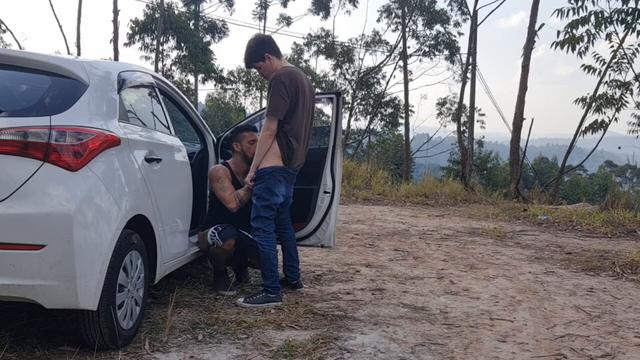 Carro do leite, parte 1