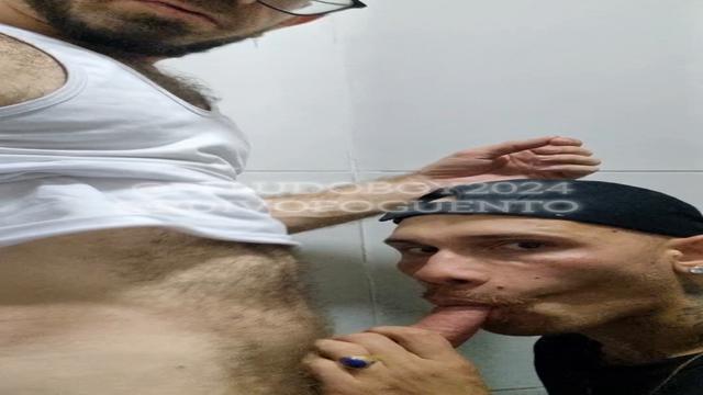 Peguei pesado no treino