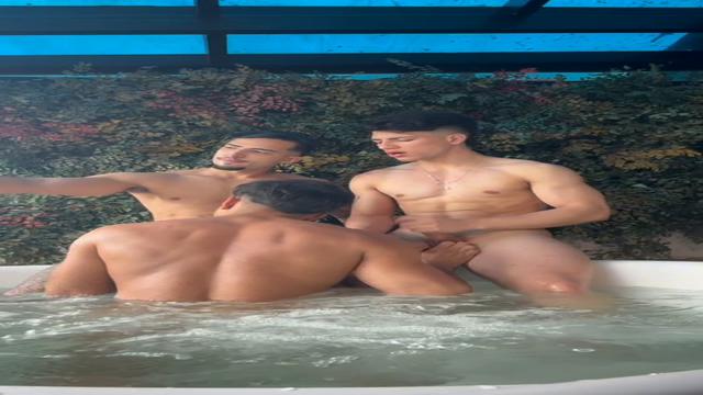 Dando para 2 novinhos?‍?