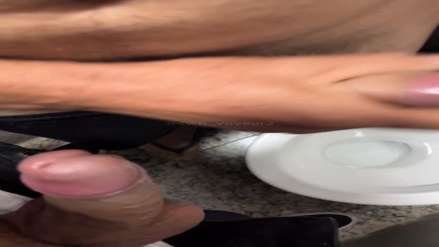 Gozada na rodoviária